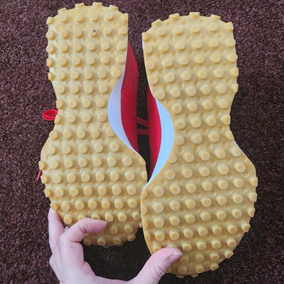 Red Sneakers - Picture 3 of 9